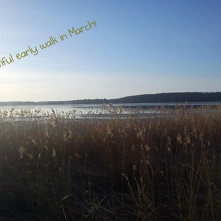 Hvilan V-Hem Norrtaelje Ab Bagian luar foto