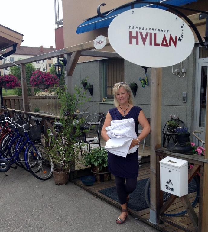 Hvilan V-Hem Norrtaelje Ab Bagian luar foto